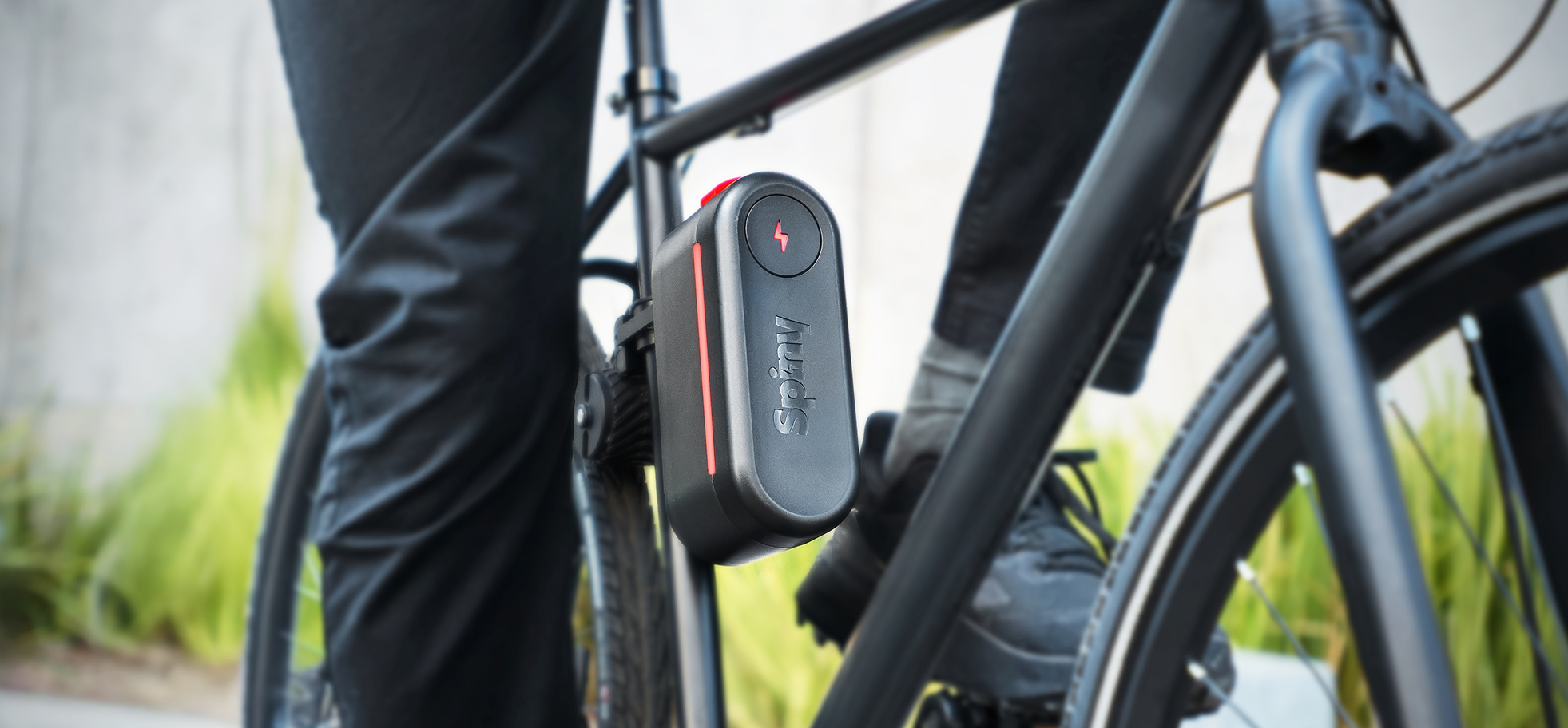 elektroantrieb rennrad nachrüsten Umbausatz für Elektrofahrräder – Spiny