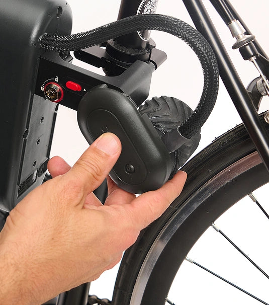 reibrollenmotor fahrrad kaufen Umbausatz für Elektrofahrräder – Spiny